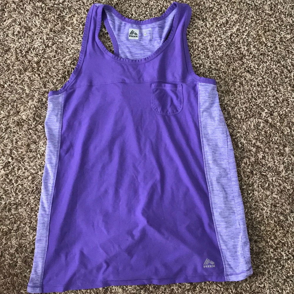 Workout tank